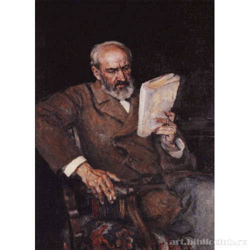 Портрет А.Д. Езерского