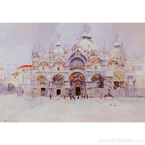 Венеция. Собор Святого Марка