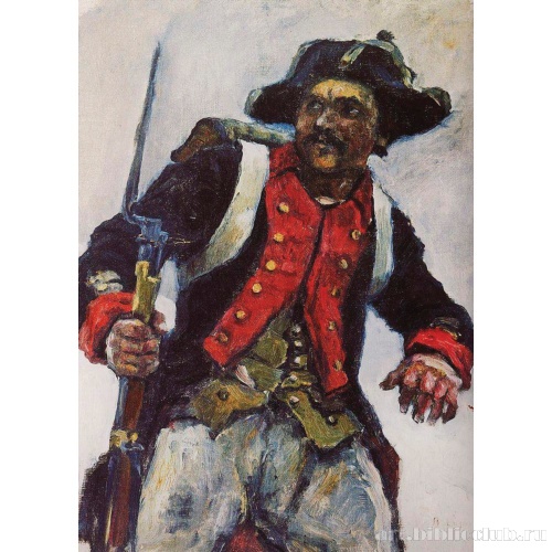 Суворовский солдат