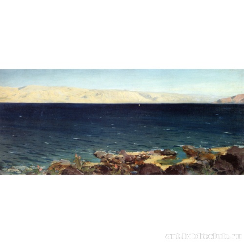 Тивериадское (Генисаретское) озеро