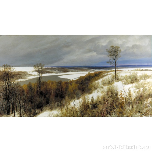 Ранний снег