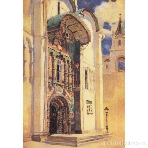 Успенский собор. Южные врата