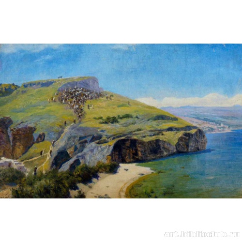 Палестинский пейзаж