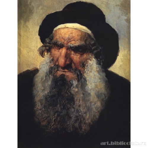 Тивериадский еврей