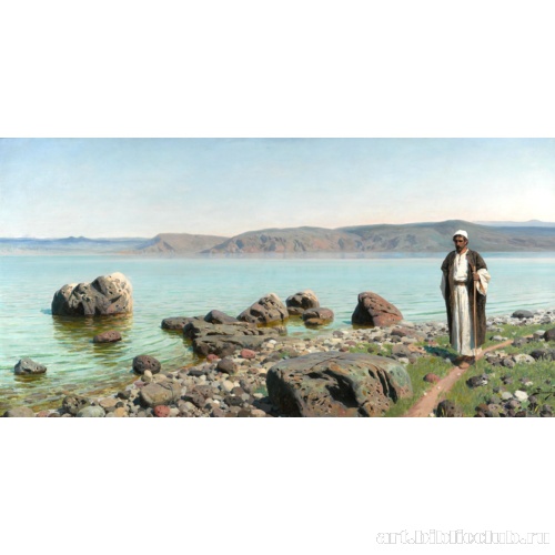 На Тивериадском (Генисаретском) озере