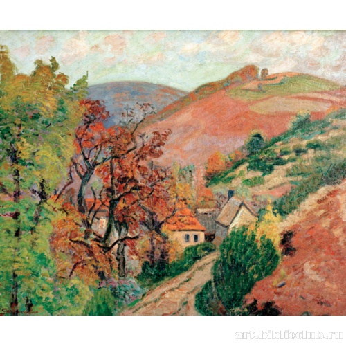 Горный пейзаж