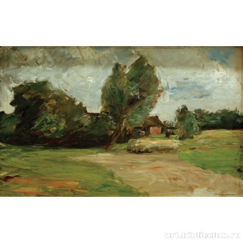 Голландский пейзаж