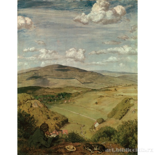 Взгляд на долину