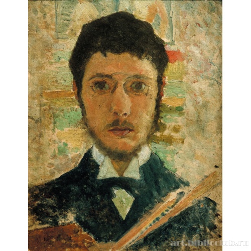 Автопортрет