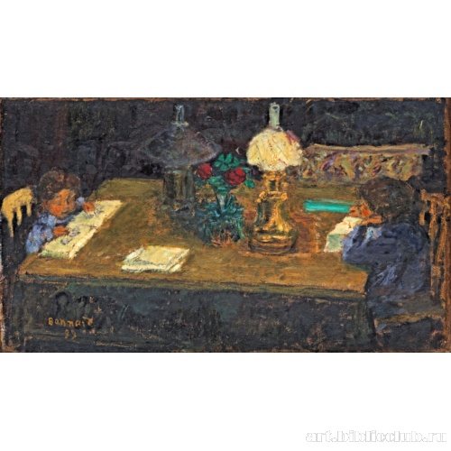 Интерьер: дети Террасе