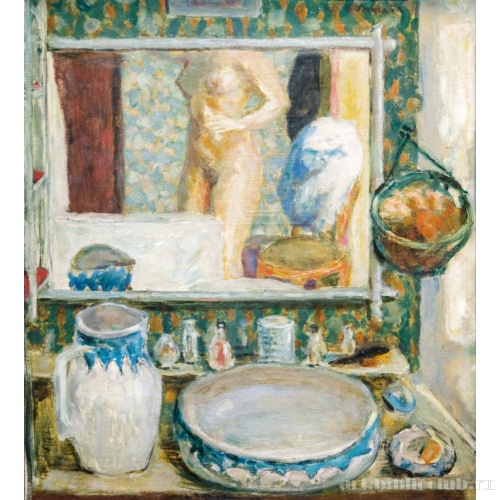 Туалетный столик