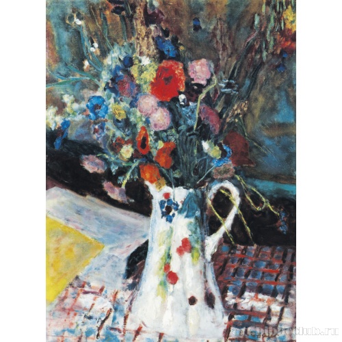 Букет полевых цветов