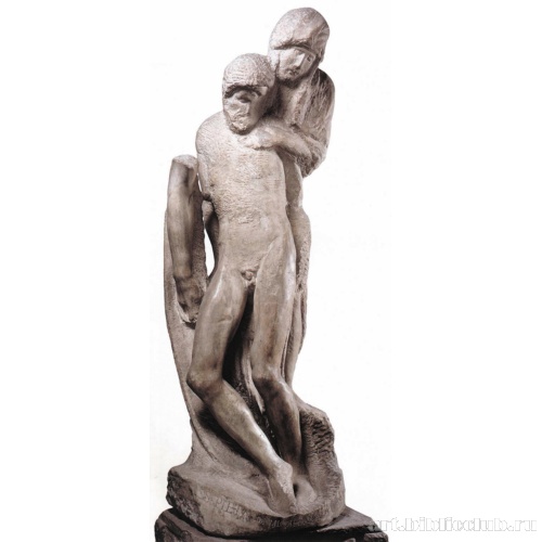 Пьета Ронданини