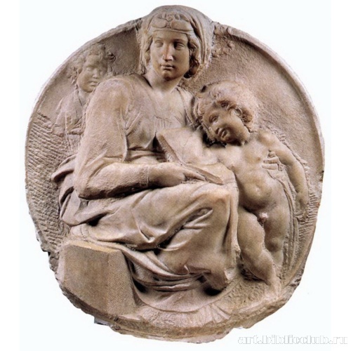 Мадонна Питти