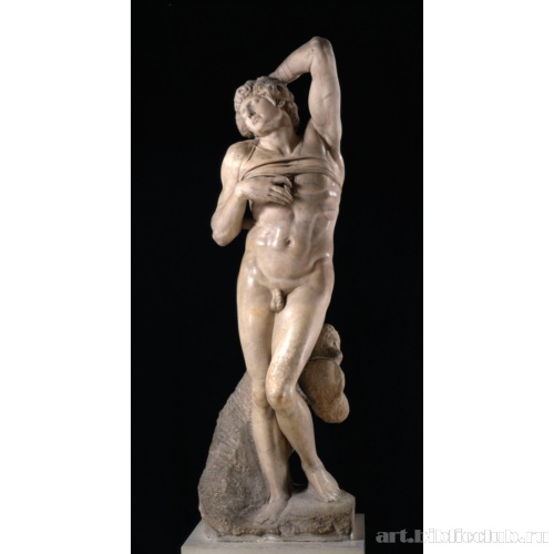 Умирающий раб