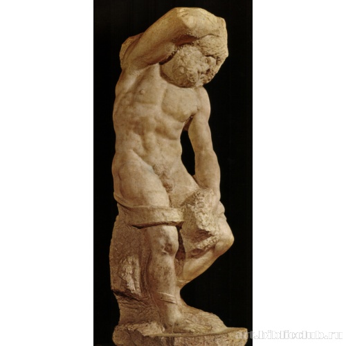 Раб с бородой