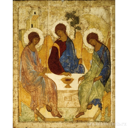 Троица Ветхозаветная