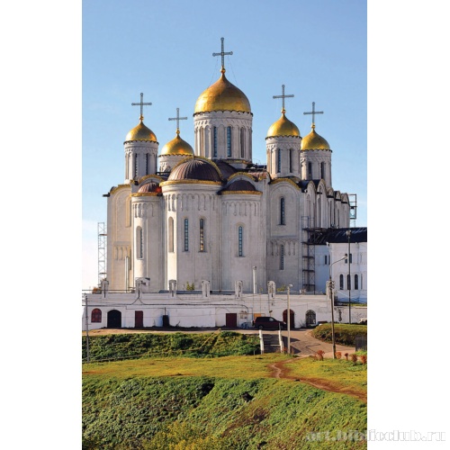 Успенский собор во Владимире