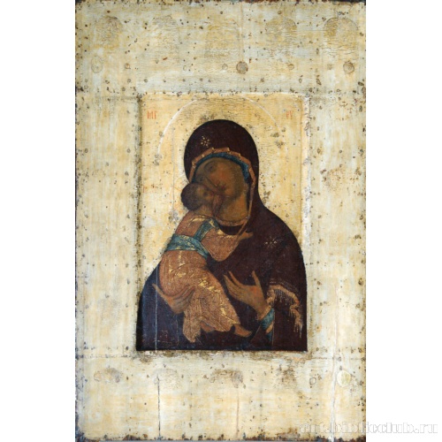 Список иконы Богоматери Владимирской