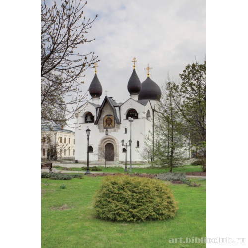 Марфо-Мариинская обитель сестер милосердия в Москве