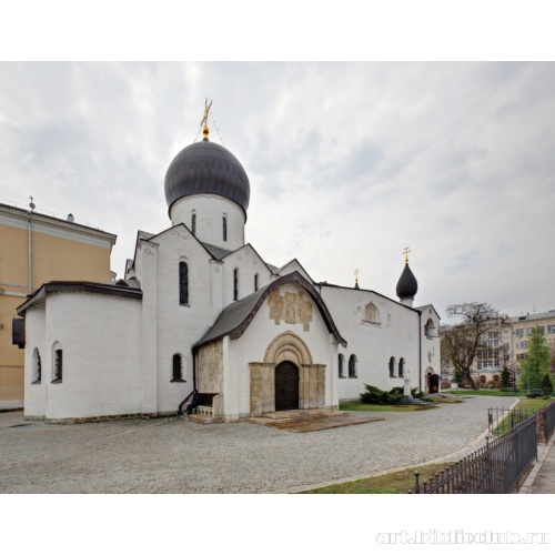 Собор Покрова Богородицы. Северный фасад