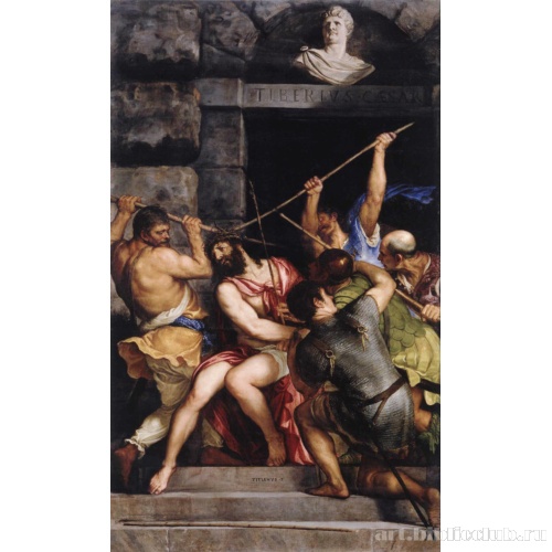 Коронование терновым венцом