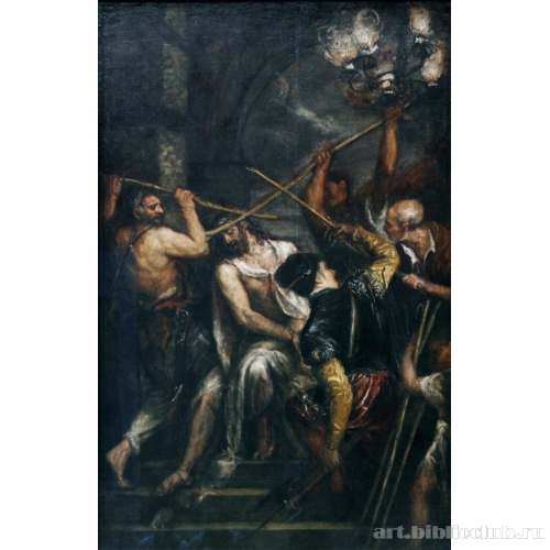 Коронование терновым венцом