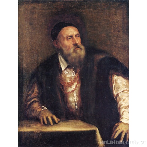 Автопортрет