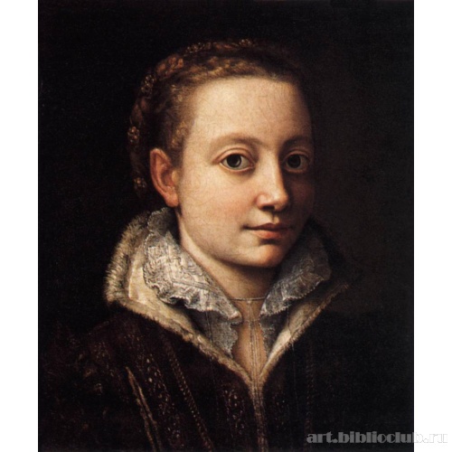 Портрет Миневры Ангвиссола