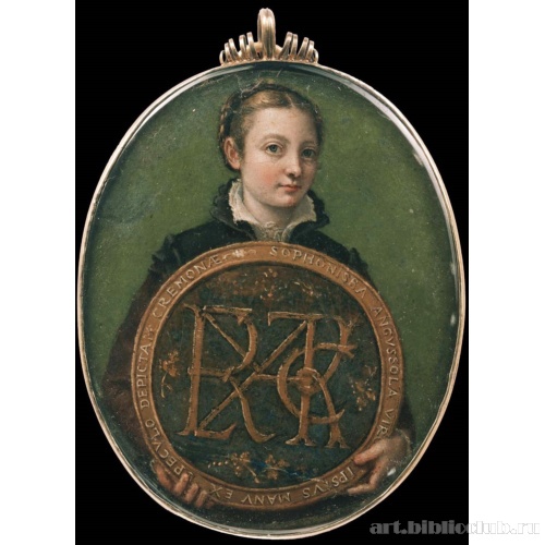 Автопортрет