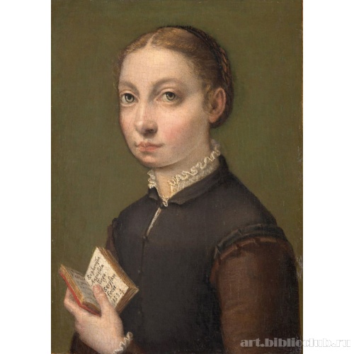 Автопортрет