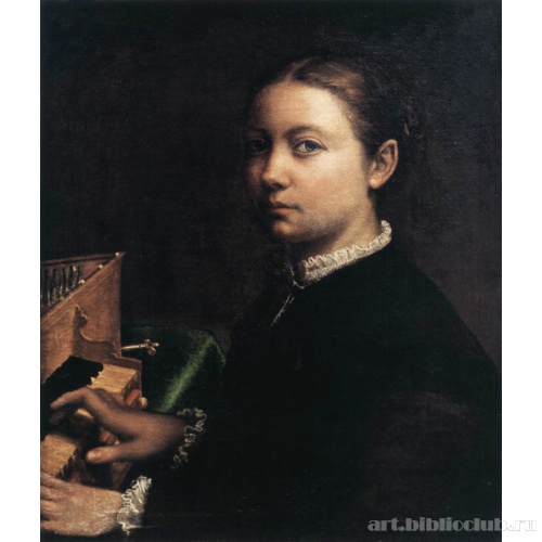 Автопортрет