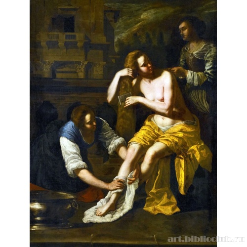 Купание Вирсавии