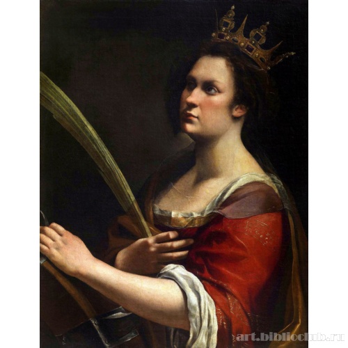 Святая Екатерина Александрийская