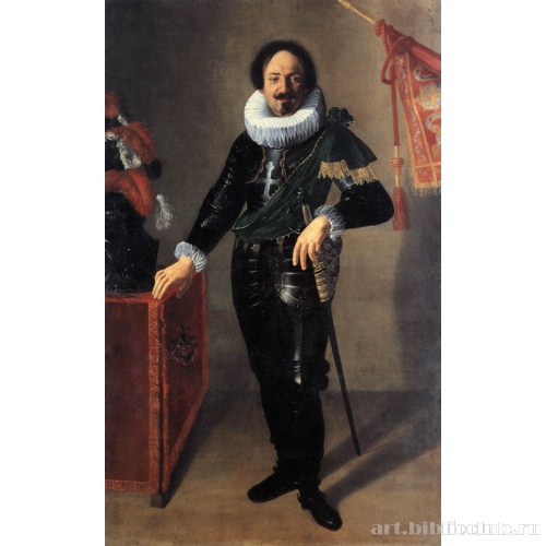 Портрет кондотьера