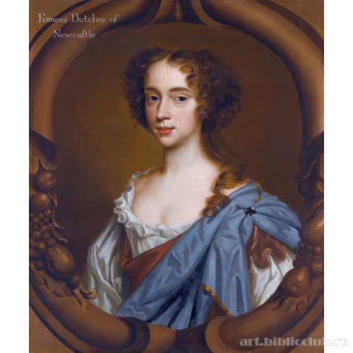 Франсис Пьерпонт, герцогиня Ньюкасл