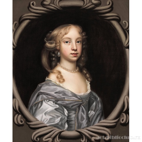 Портрет Мэри Визел Эндуэл