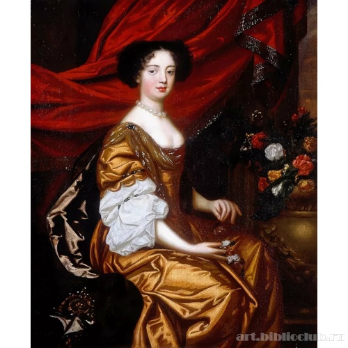 Луиза Рене де Керуаль, Герцогиня Портсмут