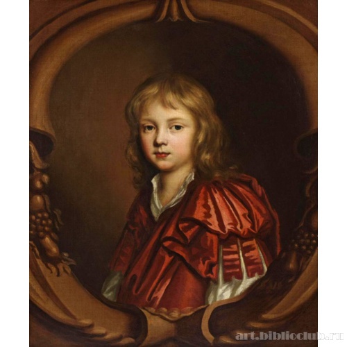 Портрет мальчика