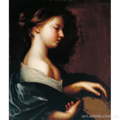 Портрет девушки