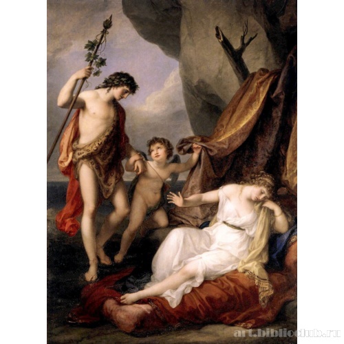 Бахус и Ариадна