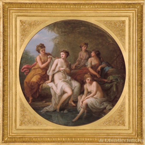 Купающаяся Диана