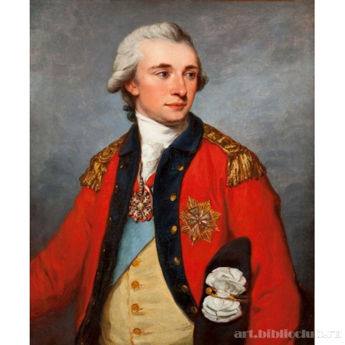 Портрет князя Станислава Понятовского