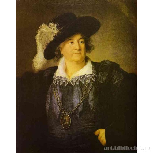 Портрет польского короля Станислава II Августа (Понятовского)