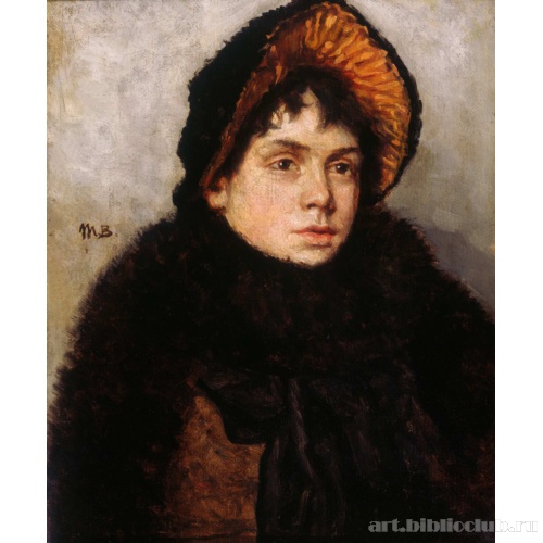 Женский портрет