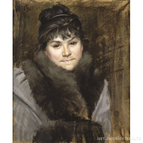 Портрет мадам Х