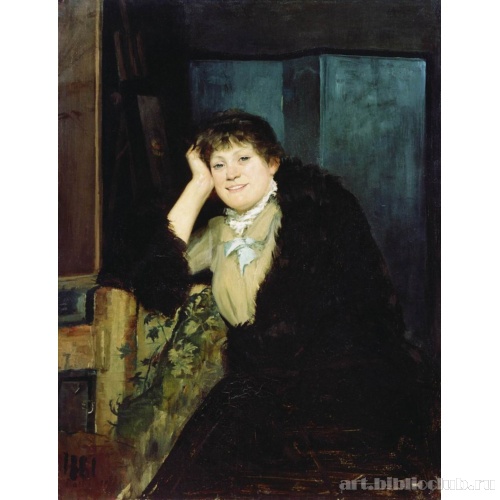 Женский портрет