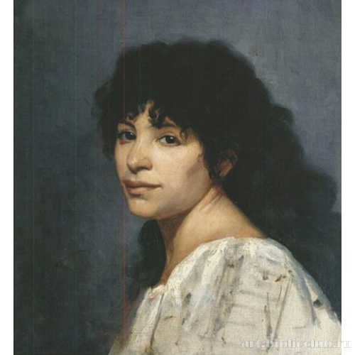 Восточная девушка