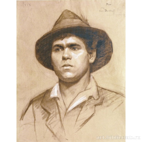 Голова итальянца