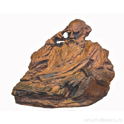 Портрет А.Н. Толстого